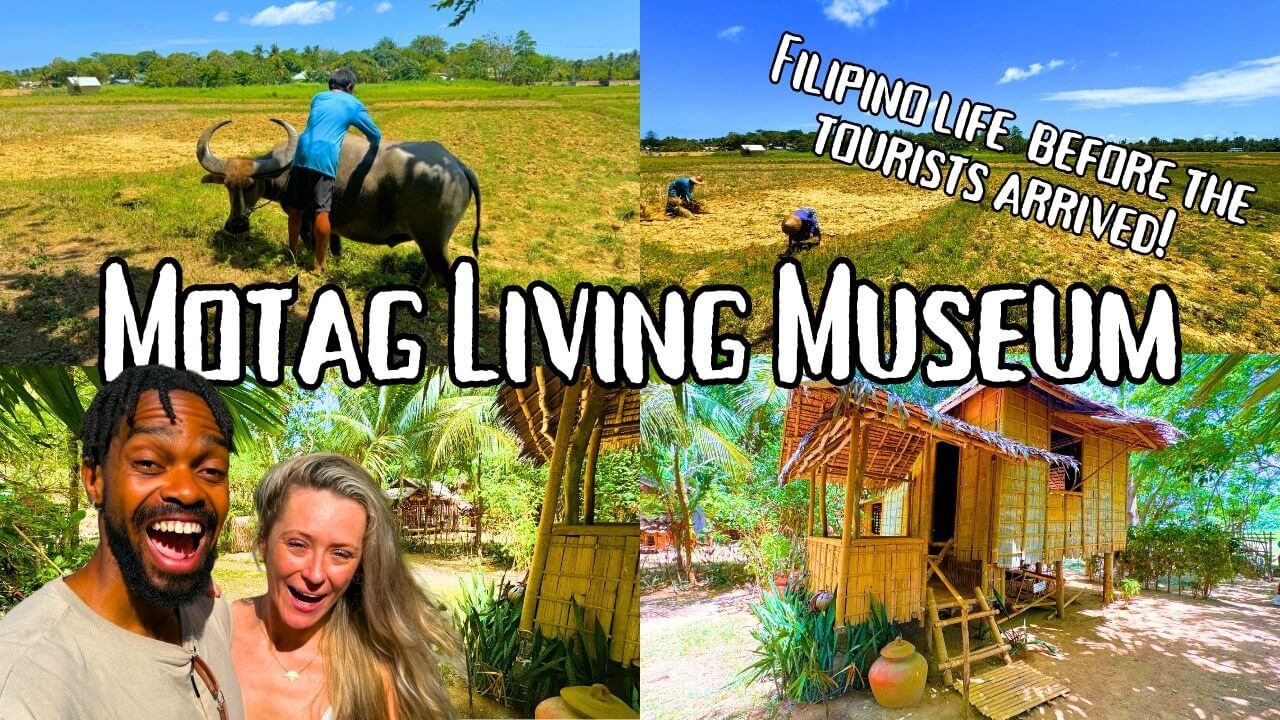 Motag Living Museum Thumbnail. One of the best things to do in Boracay.