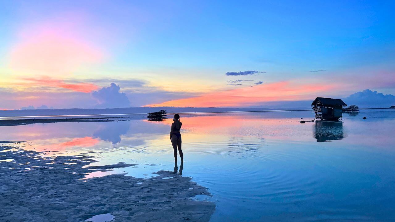 Virgin Island Bohol Philippines