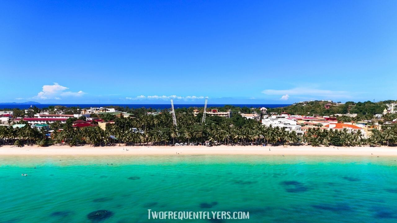 White Beach Boracay