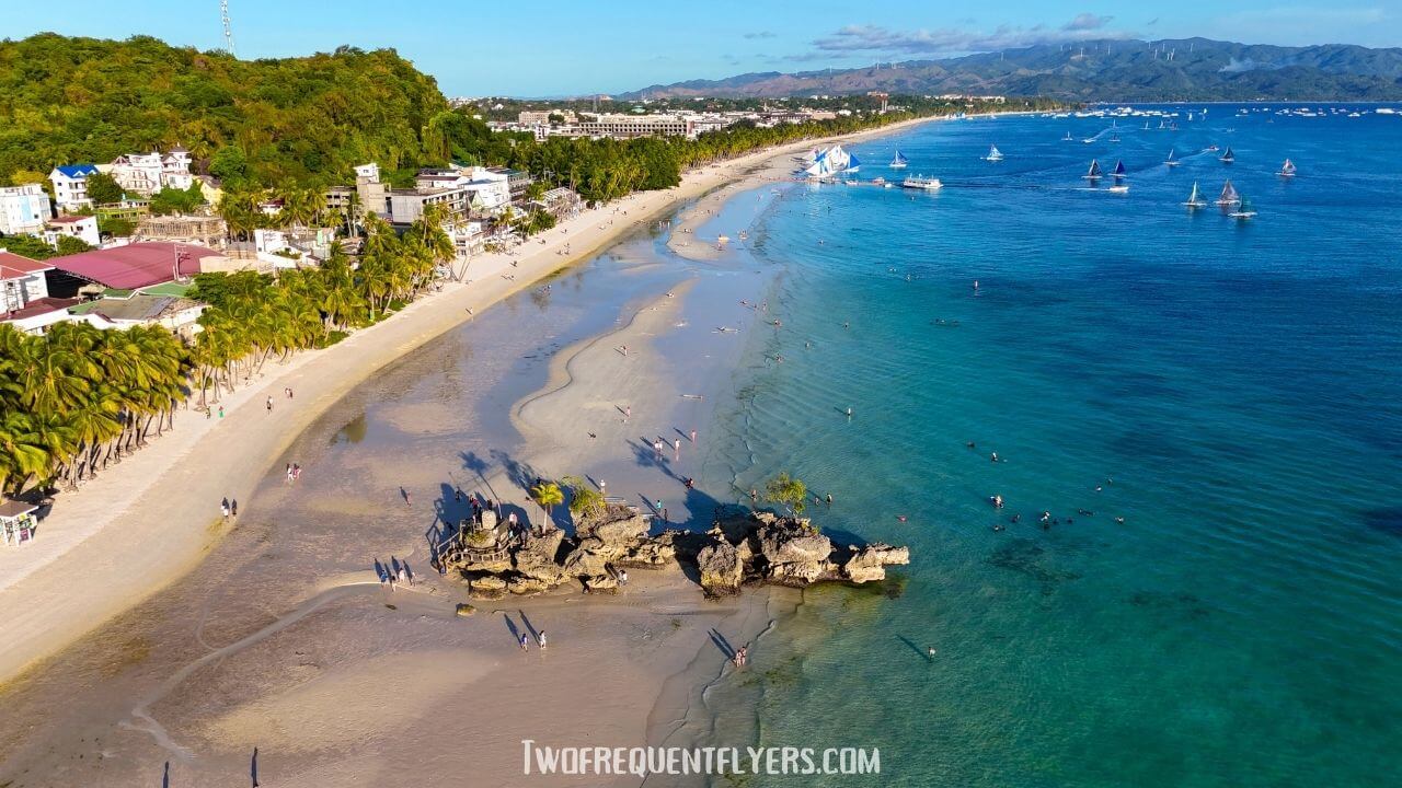 Willy's Rock Boracay