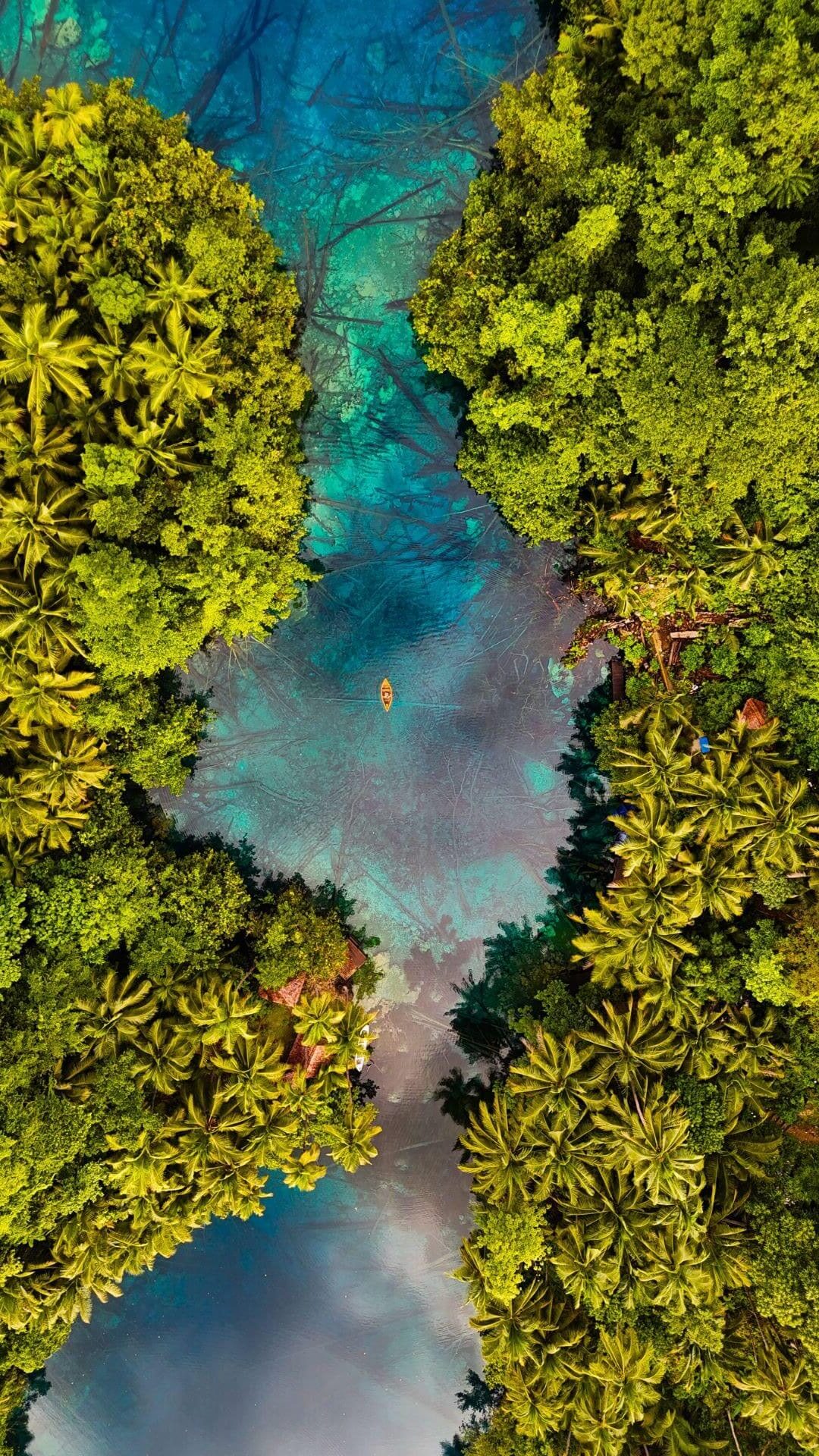 paisupok lake Sulawesi