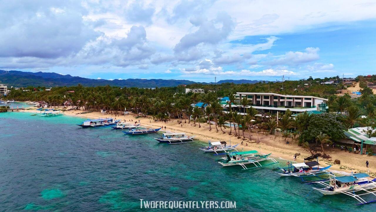 Tambisaan Beach Boracay