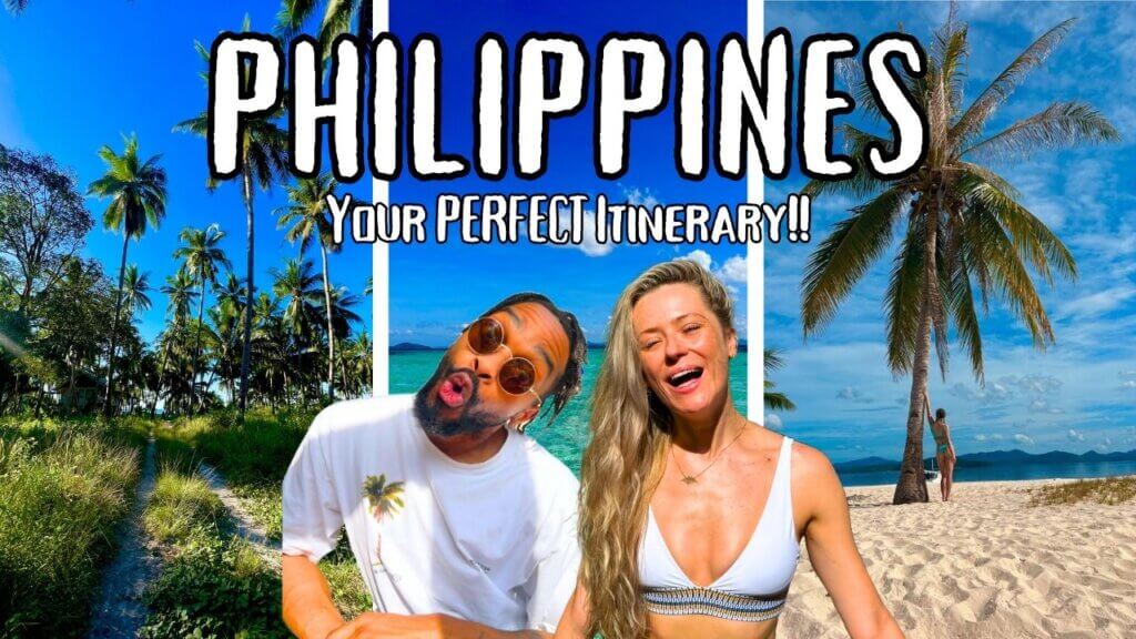 Philippines Itinerary Thumbnail