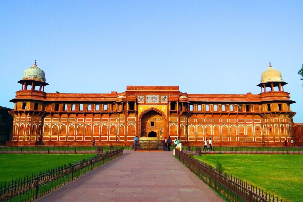 Agra Fort India 1