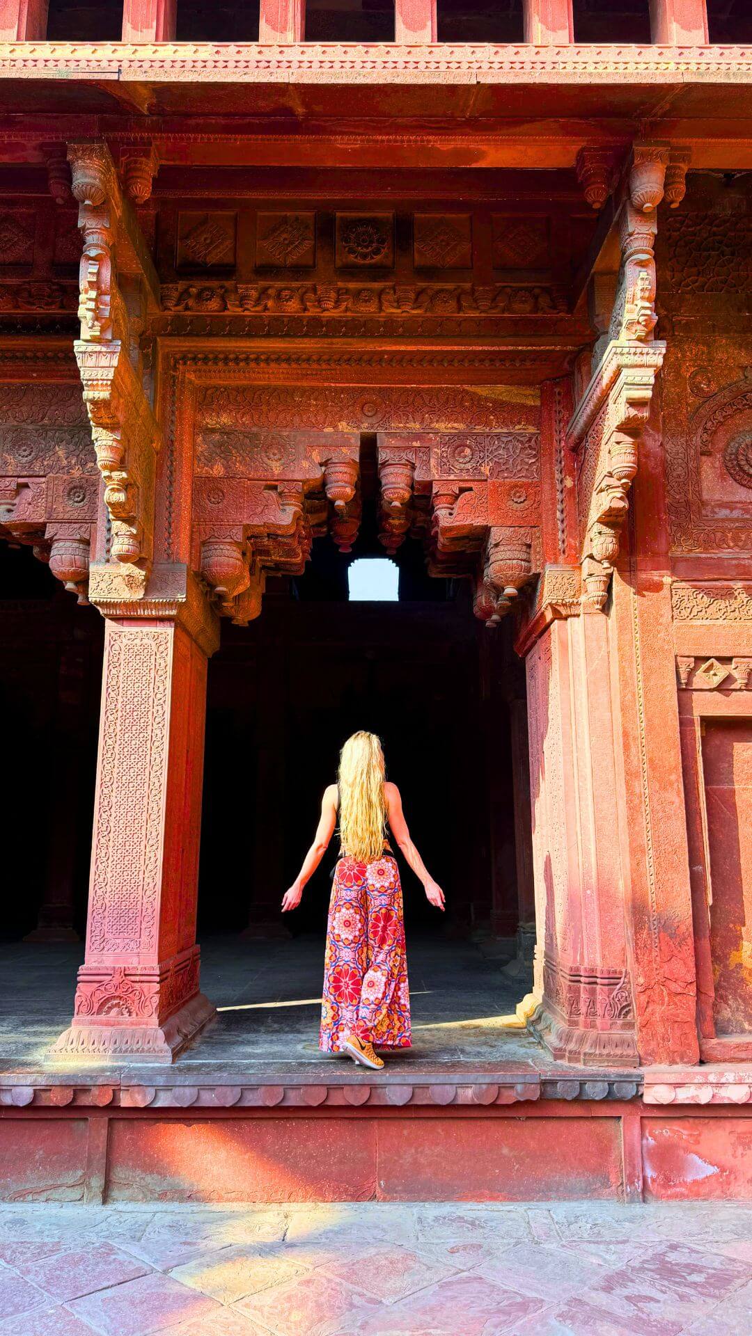 Agra Fort India