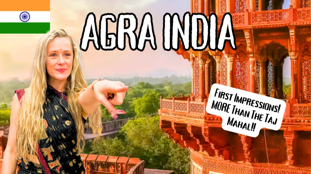 Agra India Thumbnail Agra India Thumbnail