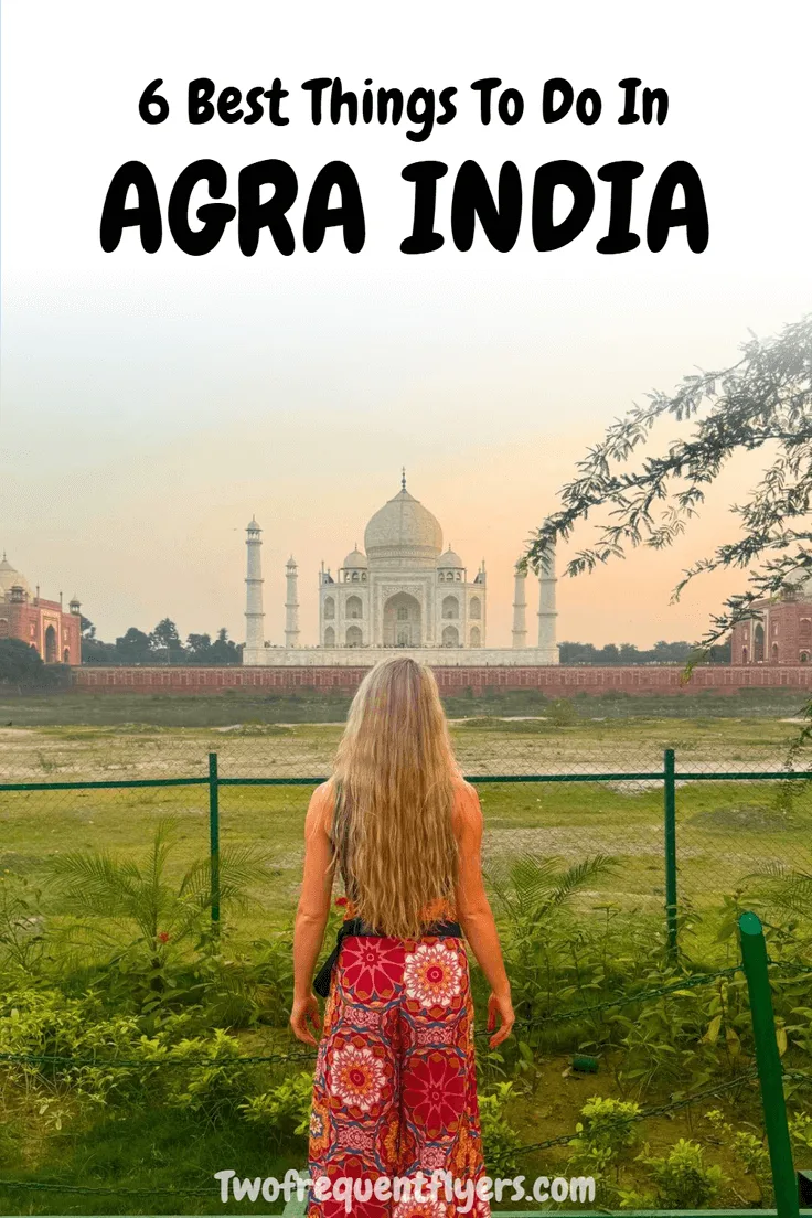 Agra Pin Agra Pin