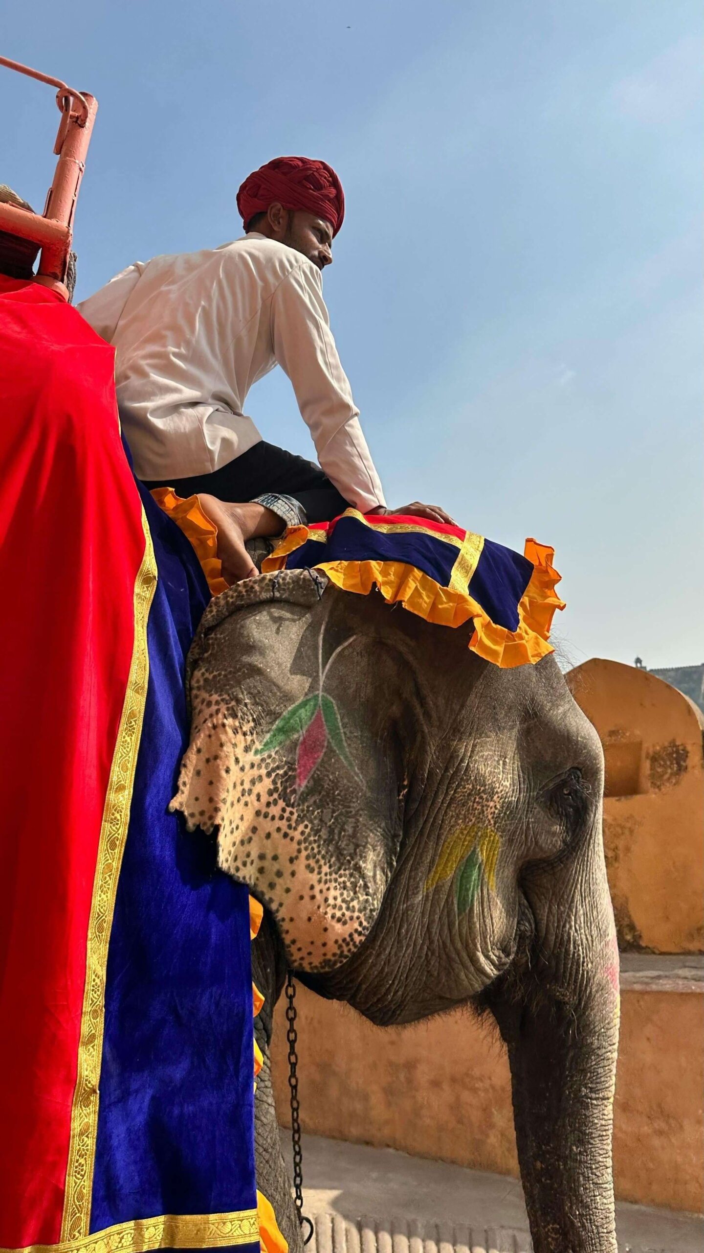 Amber Fort Jaipur