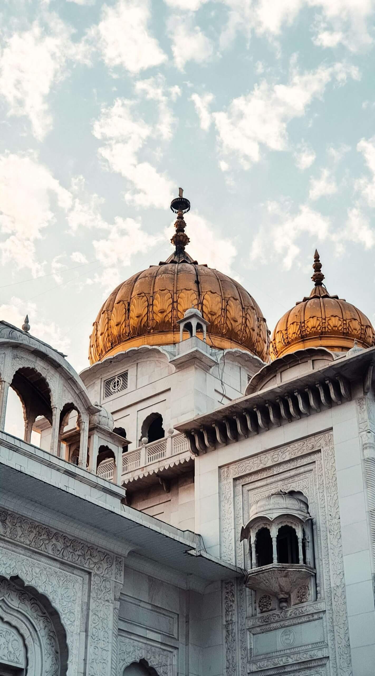 Gurdwara Bangla Sahib