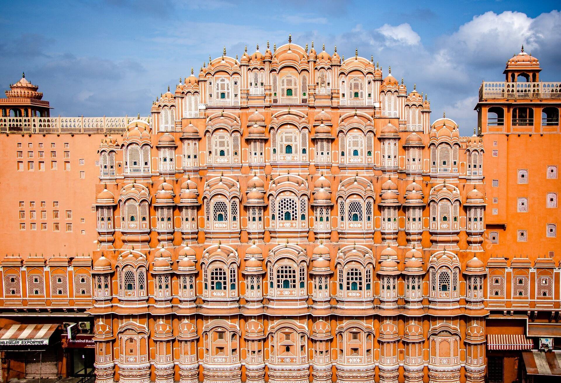 Hawa Mahal Jaipur