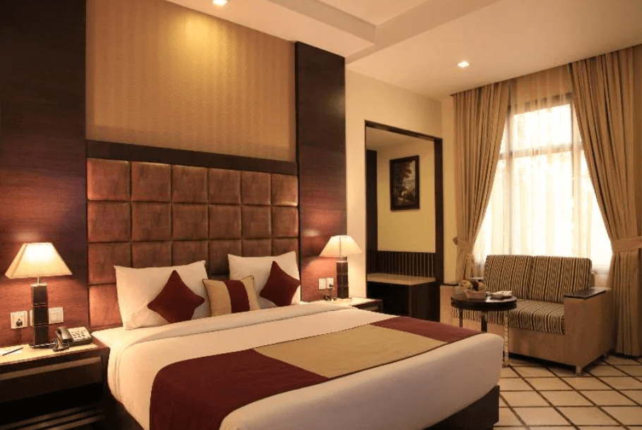 Hotel Florence Delhi