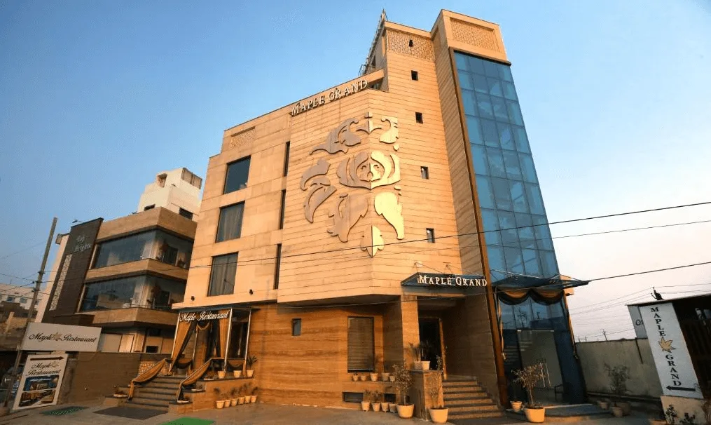 Hotel Maple Grand Hotel Maple Grand