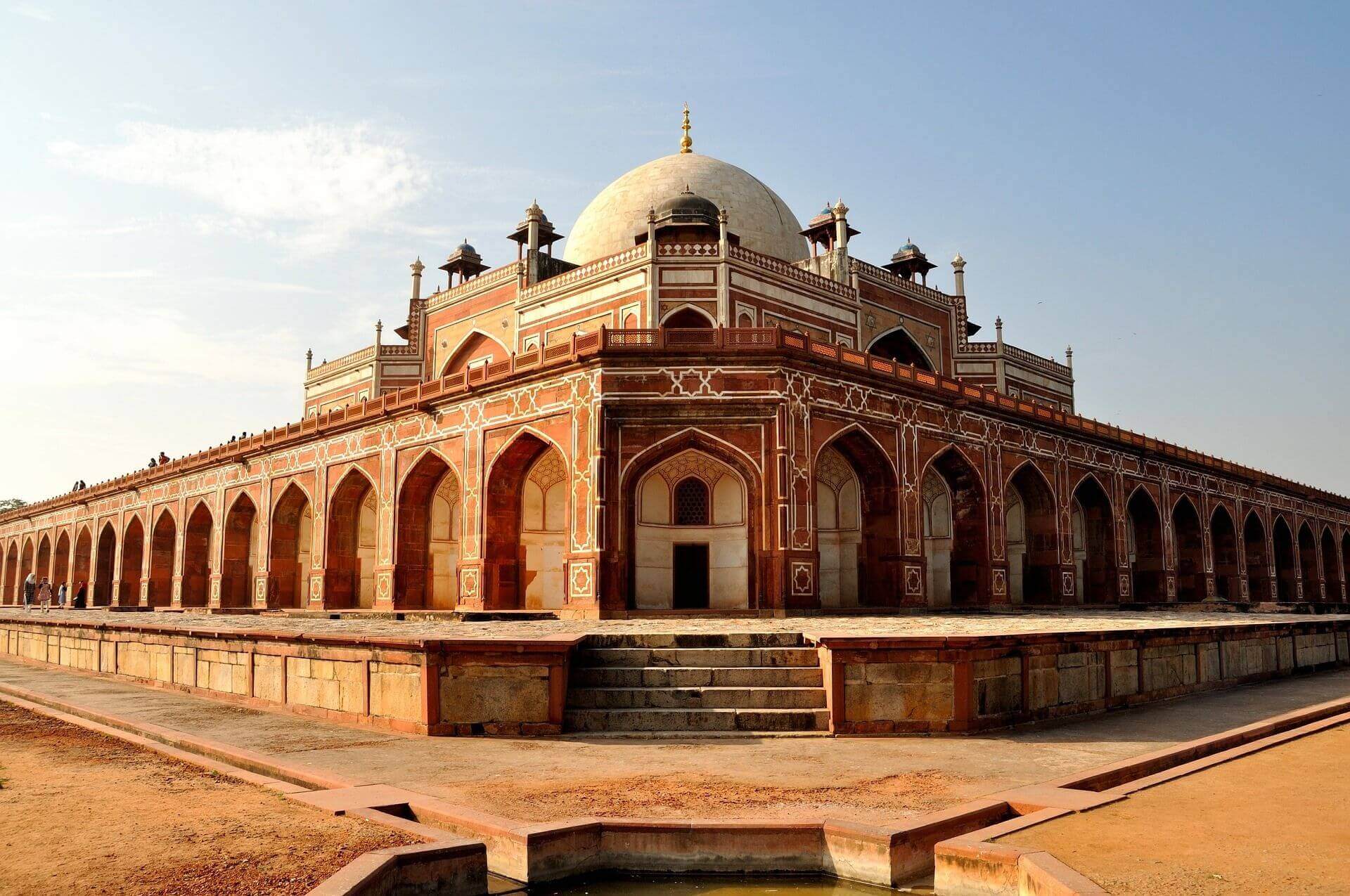 Humayun's Tomb Delhi