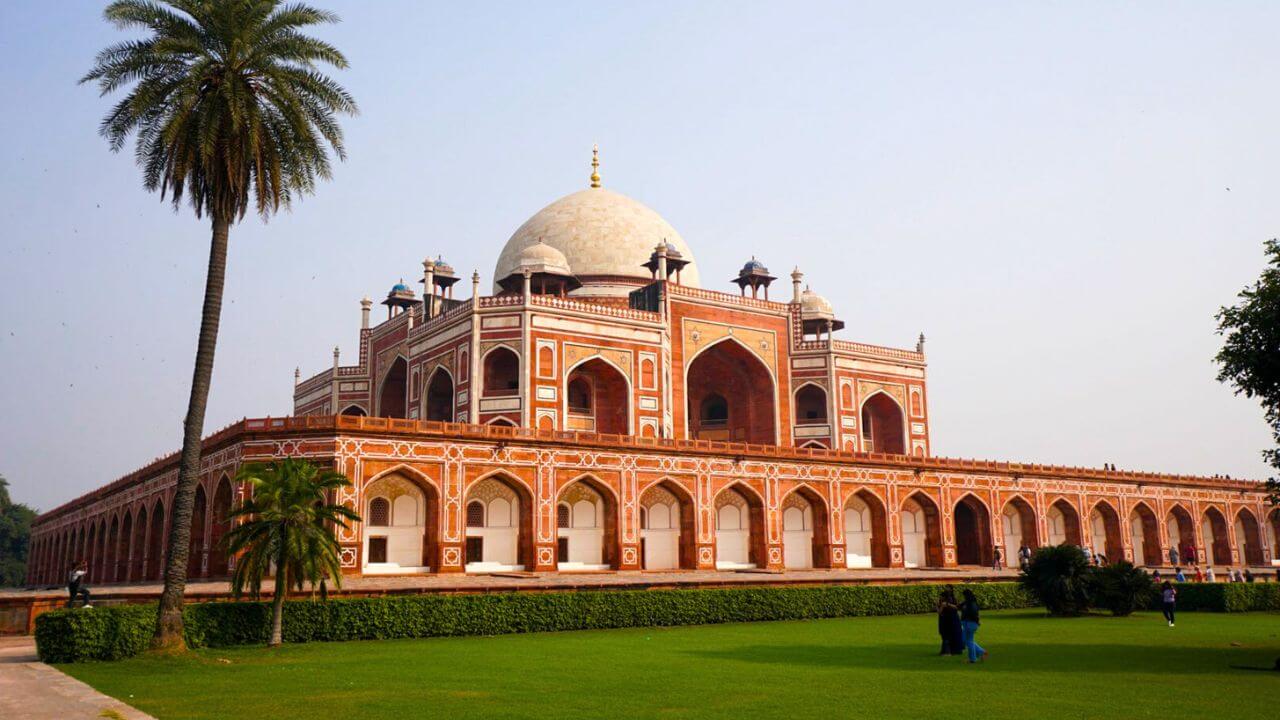 Humayun's Tomb