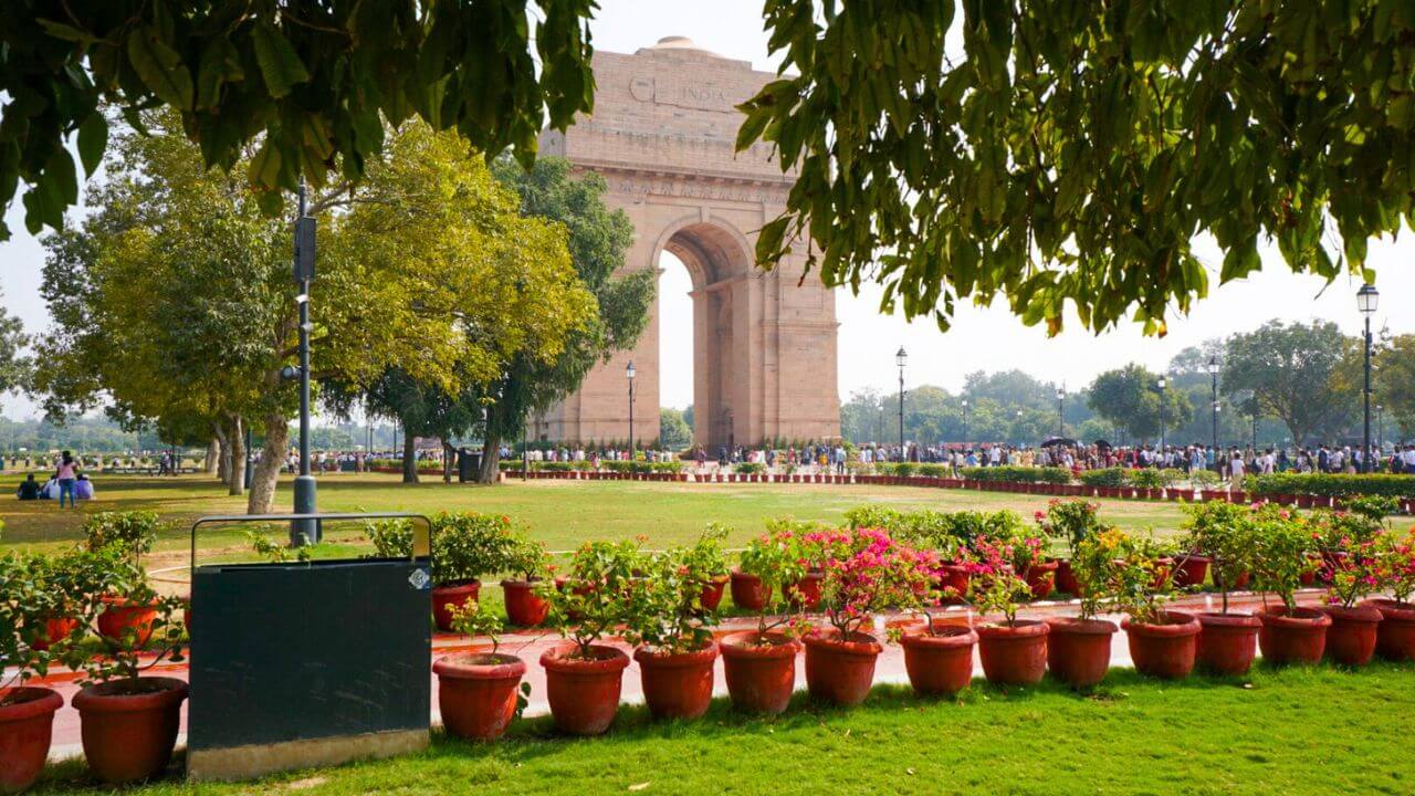 India Gate, Best Things To Do In Delhi India