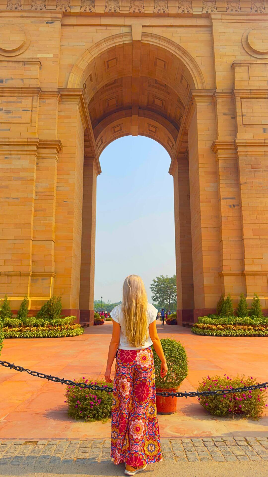 India Gate Delhi India