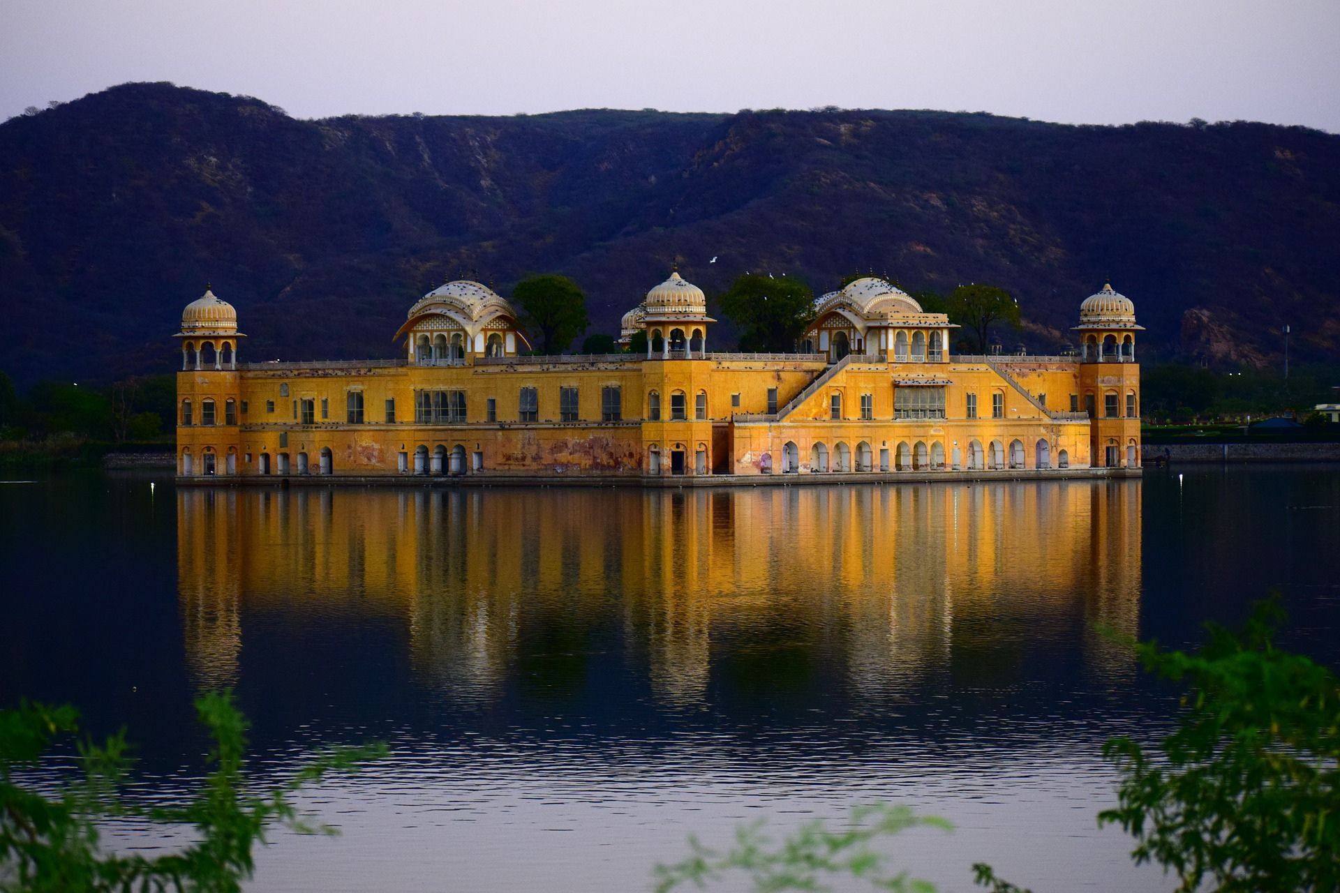 Jal Mahal Jaipur