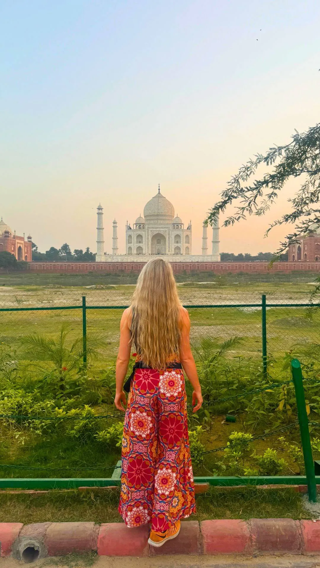 Mehtab Bagh Mehtab Bagh, Best Things To Do In Agra, India