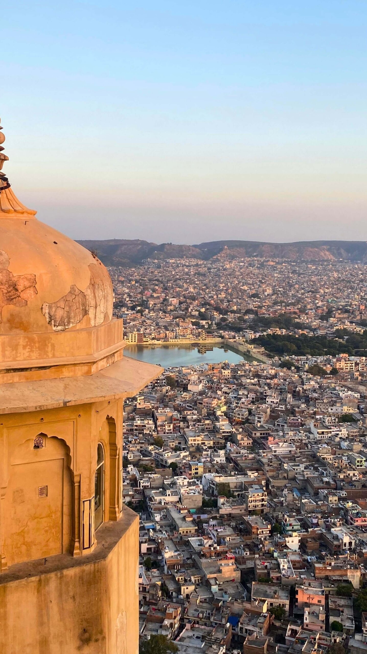 Nahargarh Fort Jaipur