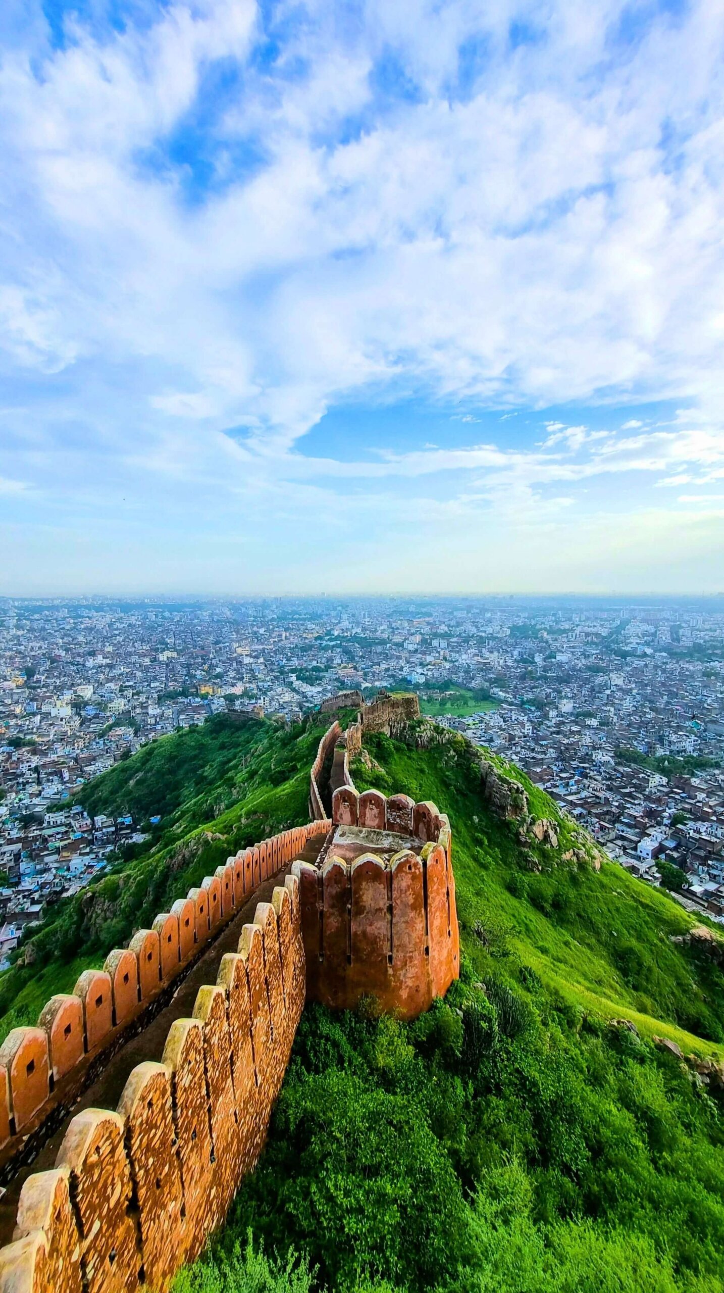 Nahargarh Fort Jaipur