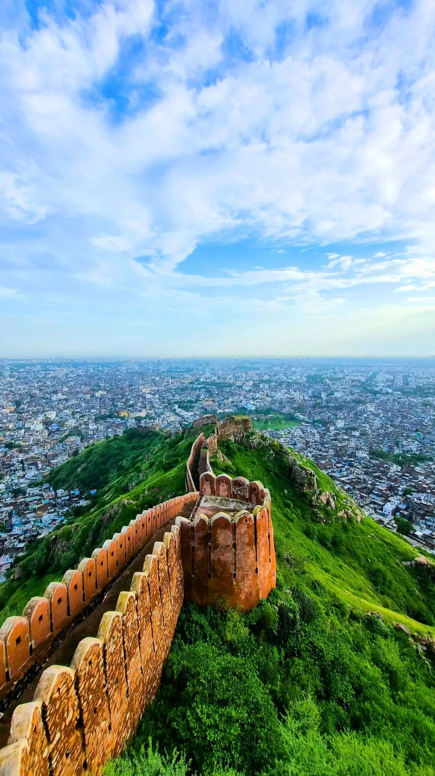 Nahargarh Fort Nahargarh Fort Jaipur