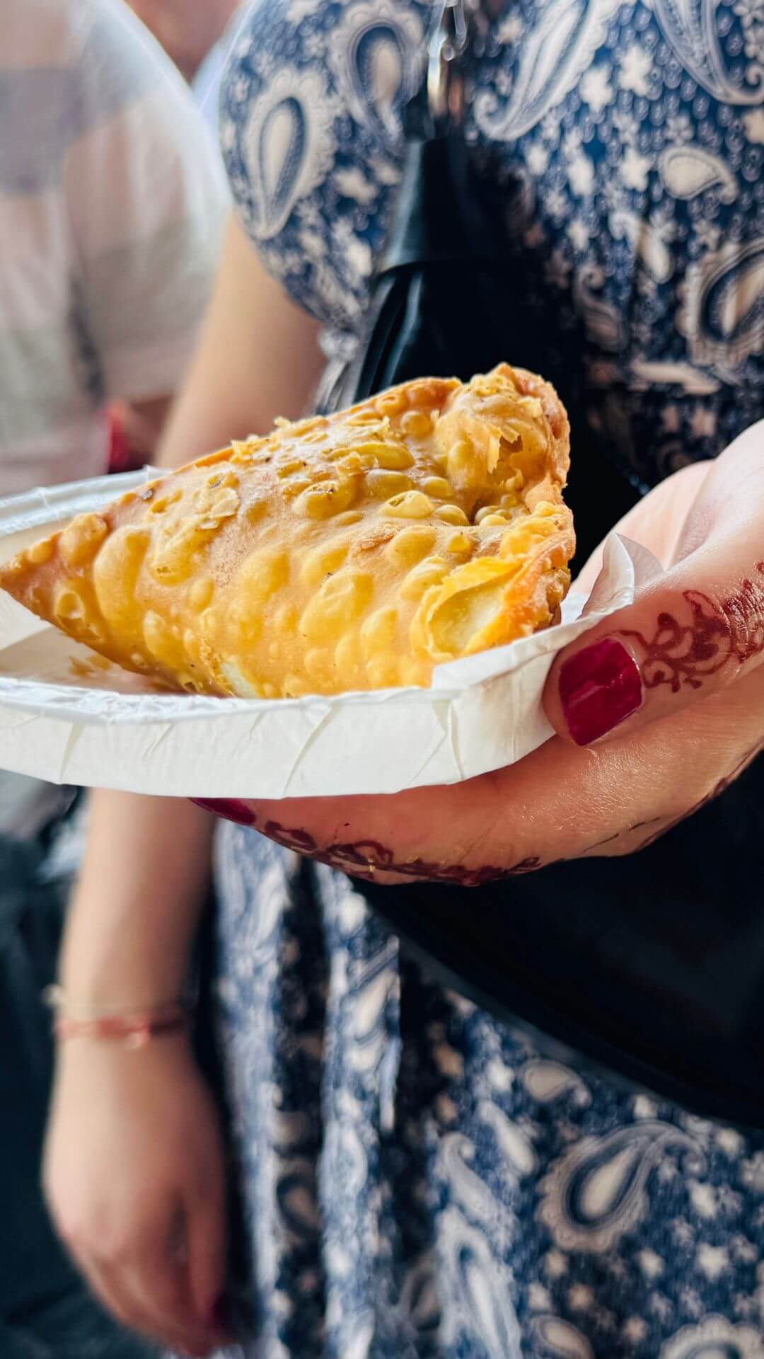 Old Delhi Street Food