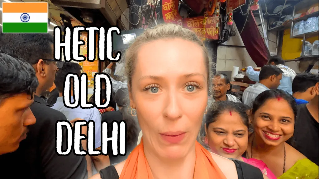Old Delhi Thumbnail Old Delhi Thumbnail