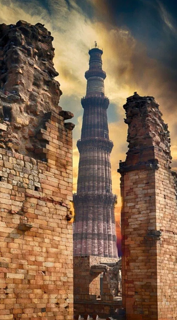 Untitled design - 1 Qutub Minar Delhi India