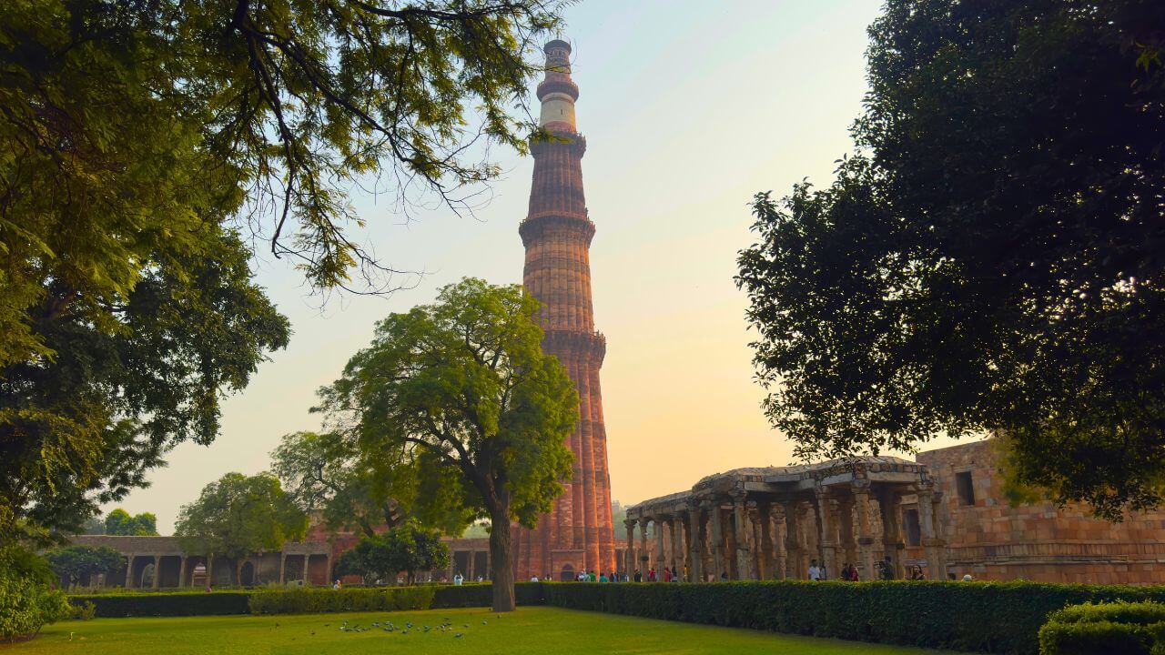 Qutub Minar