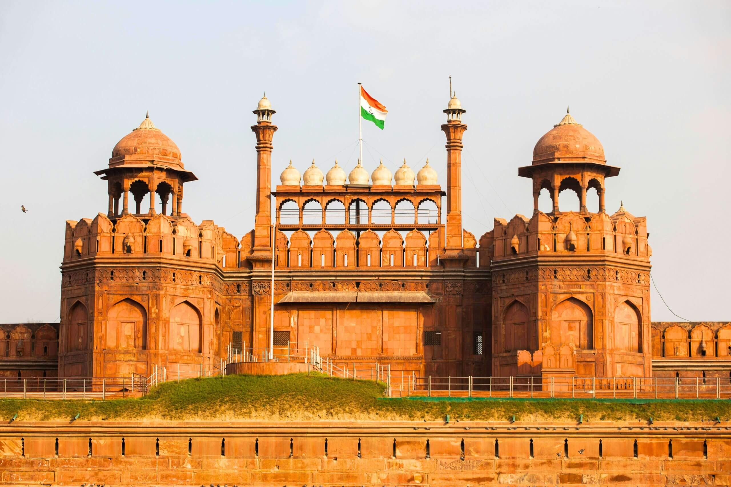 Red Fort Delhi