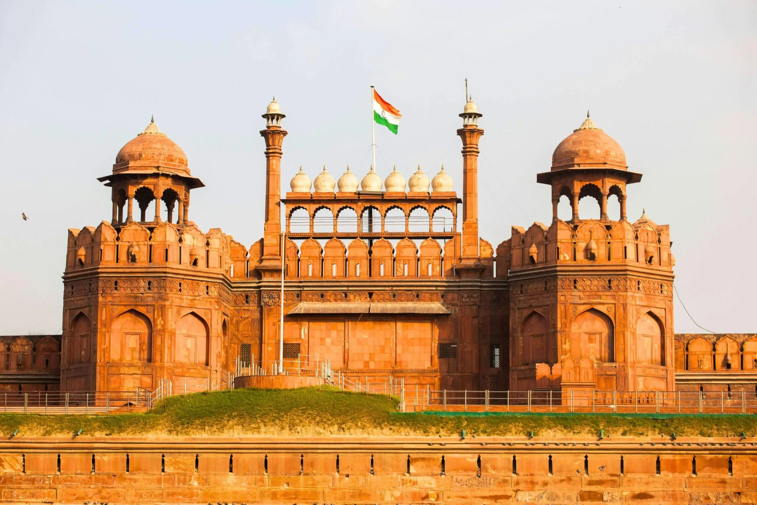 Red Fort Delhi Red Fort Delhi