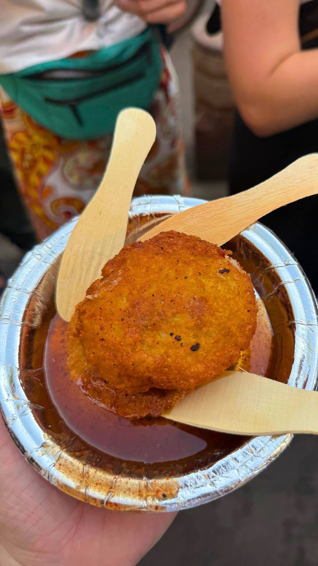 Old Delhi Street Food