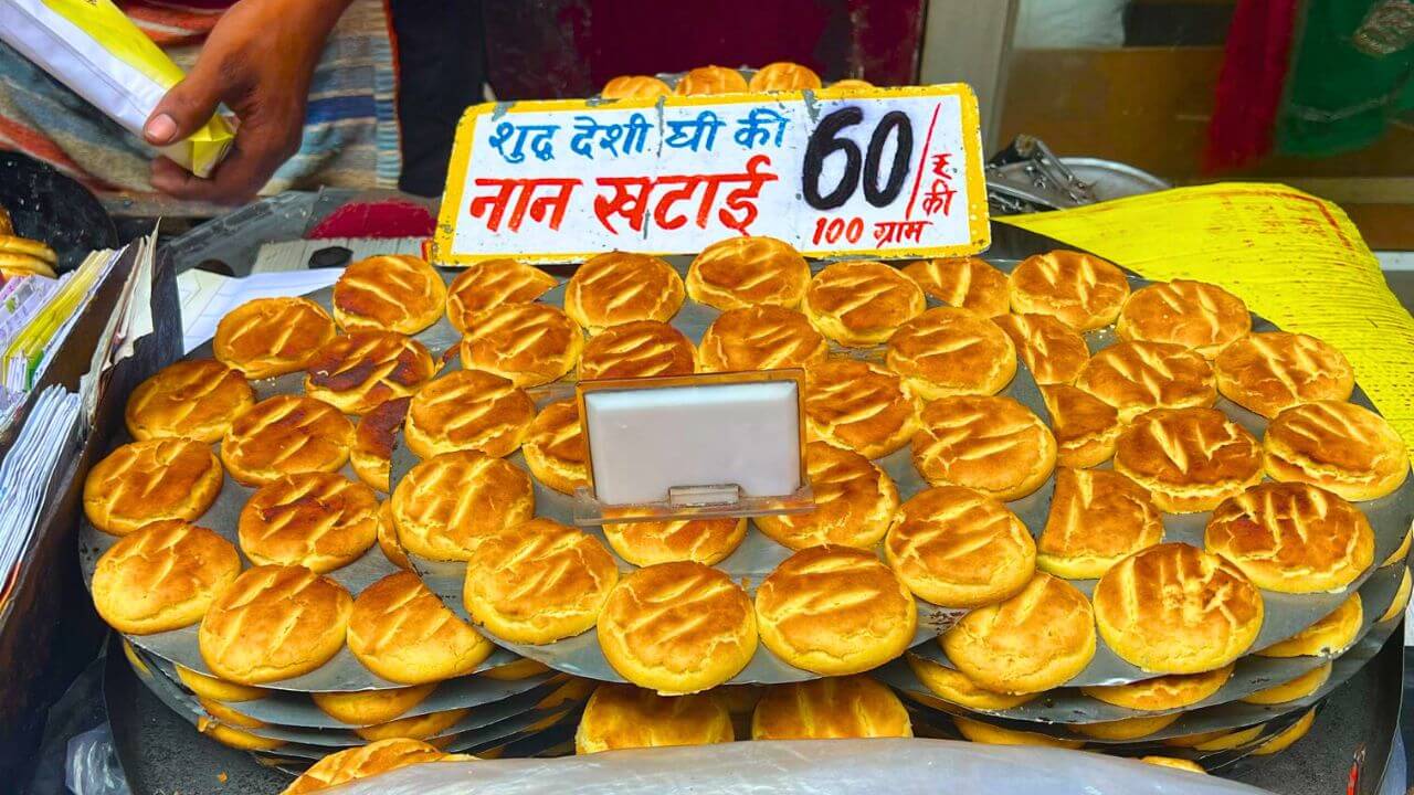 Street Food Old Delhi