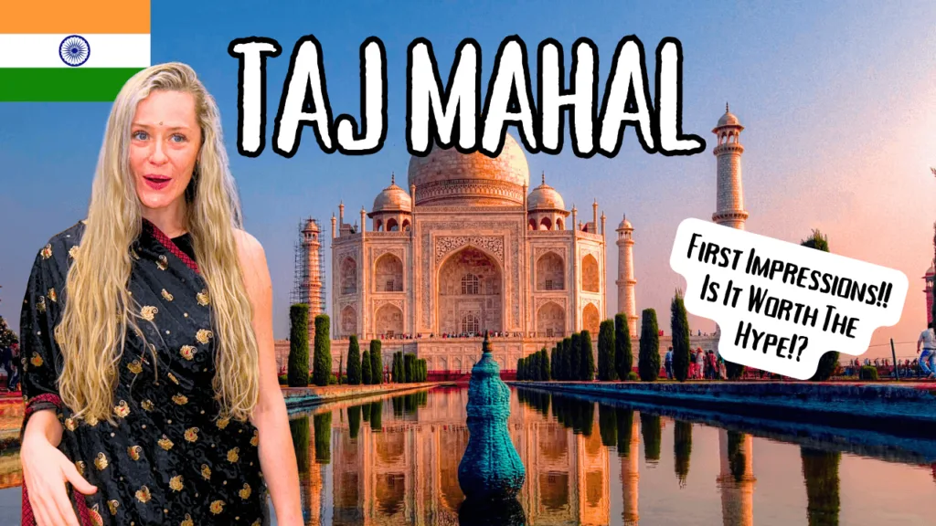 Taj Mahal Thumbnail Taj Mahal Thumbnail