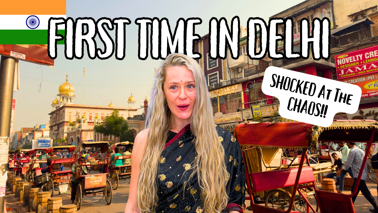 Delhi India Thumbnail