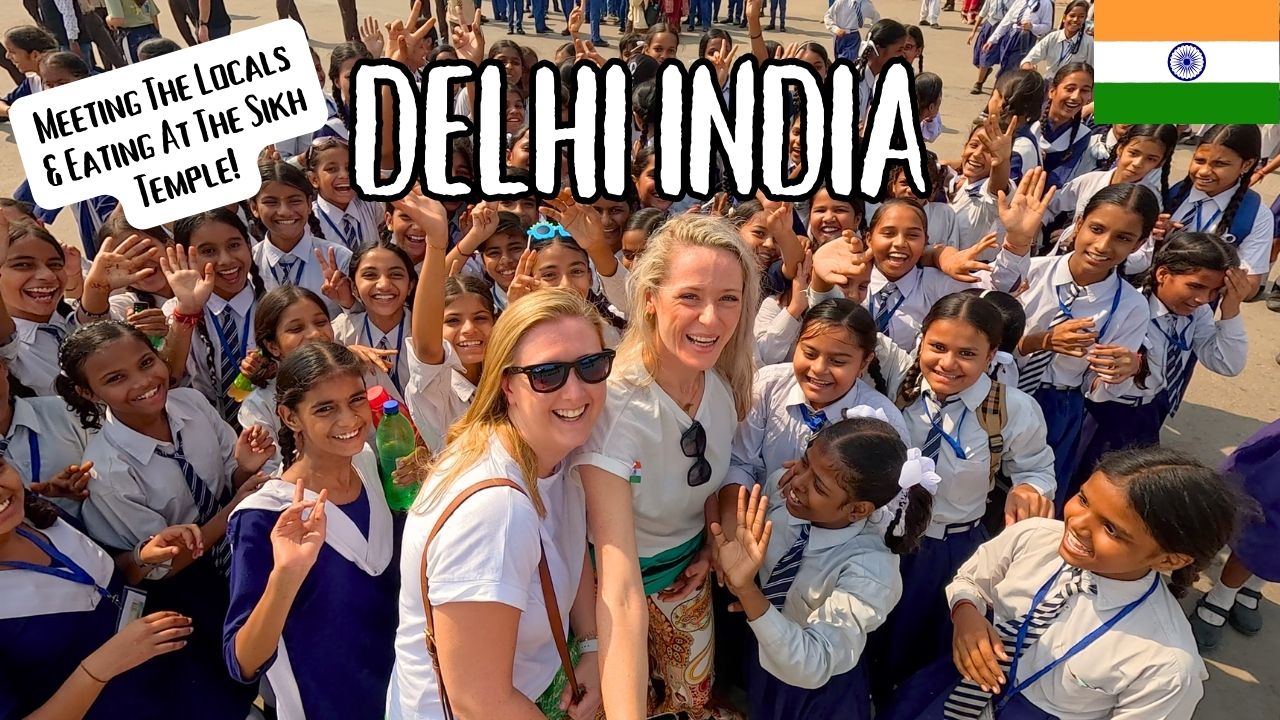 Delhi India Thumbnail