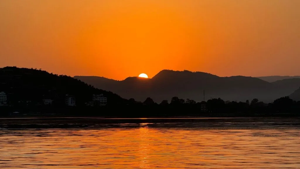 Lake India Pichola Lake Udaipur India. Best things to do in Udaipur.