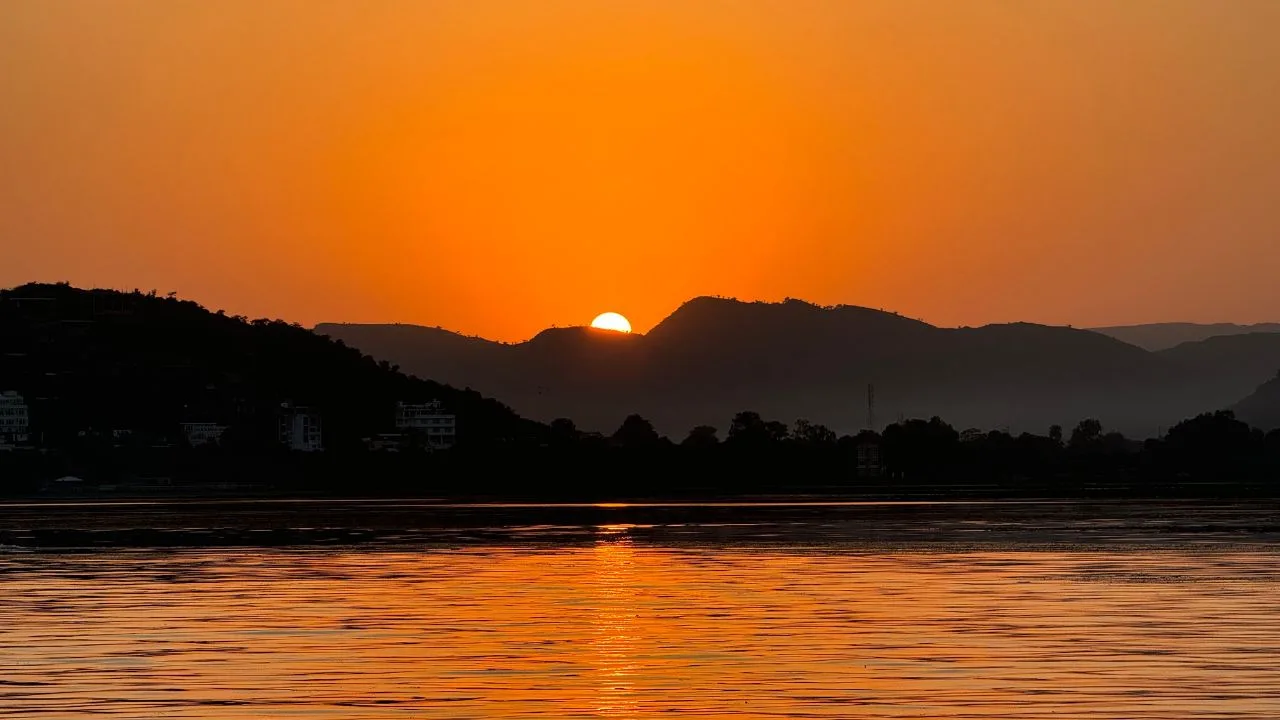 Pichola Lake Udaipur India. Best things to do in Udaipur.