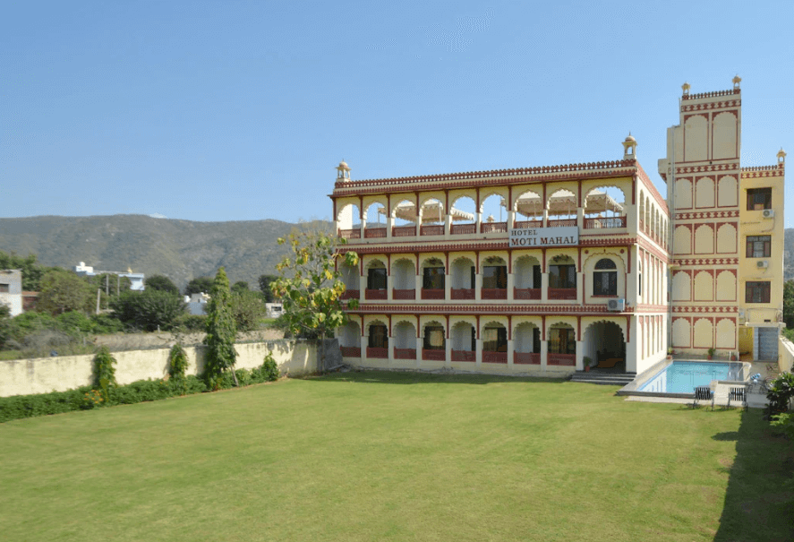 Moti Mahal A Heritage Haveli