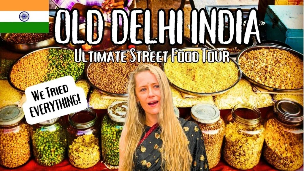 Old Delhi Street Food Thumbnail
