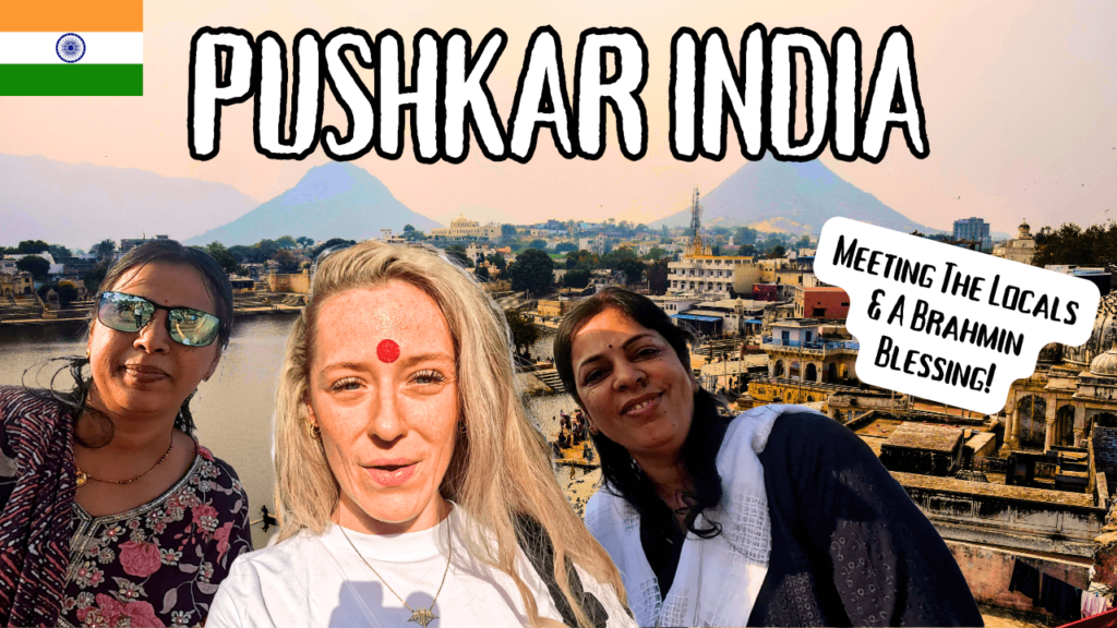Pushkar India Thumbnail