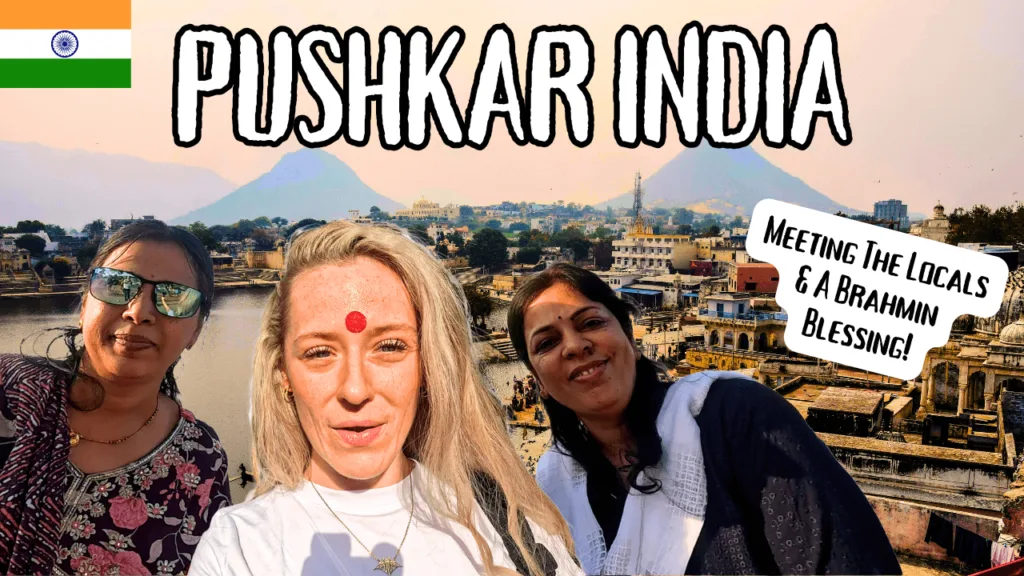 Pushkar India Thumbnail