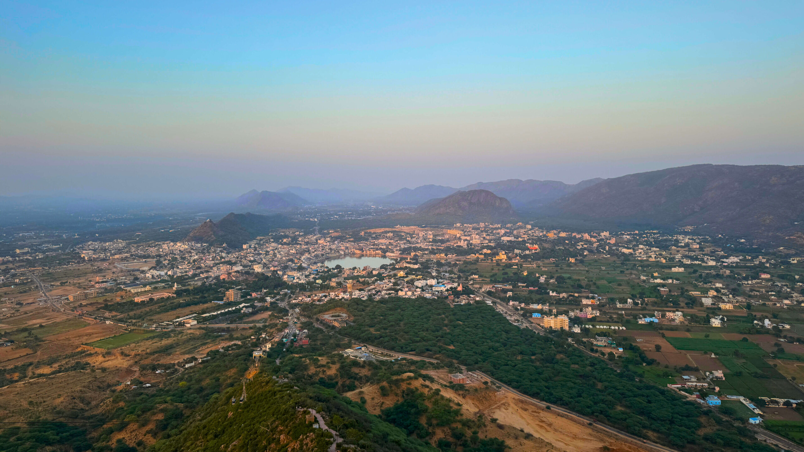 Pushkar Lake