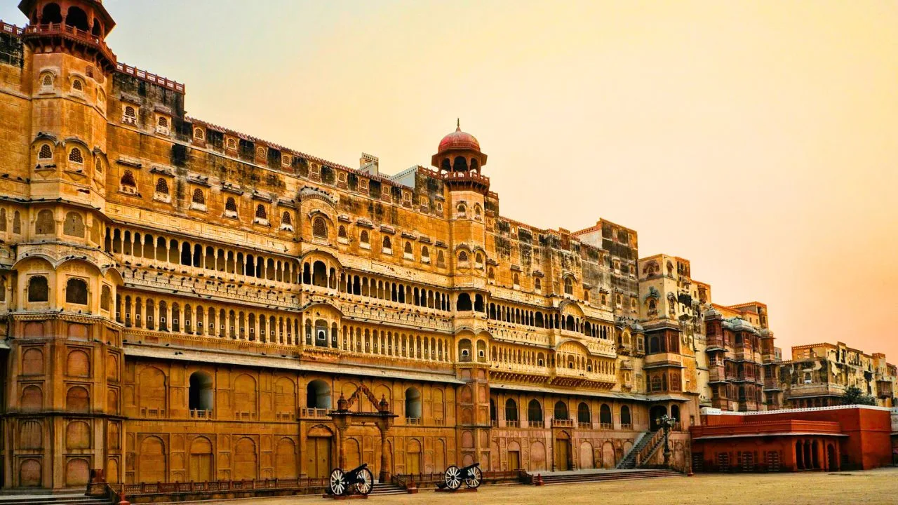 Best Things To Do In Bikaner Junagarh Fort. Best Things To Do In Bikaner