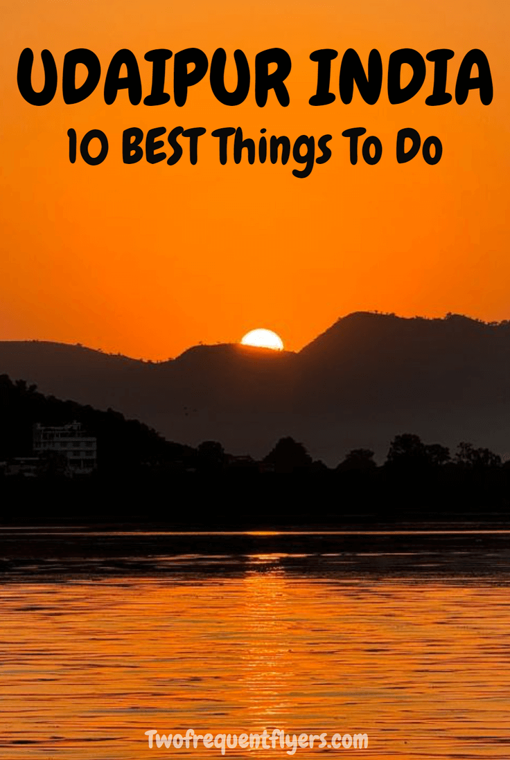 Best Things To Do In Udaipur Pin