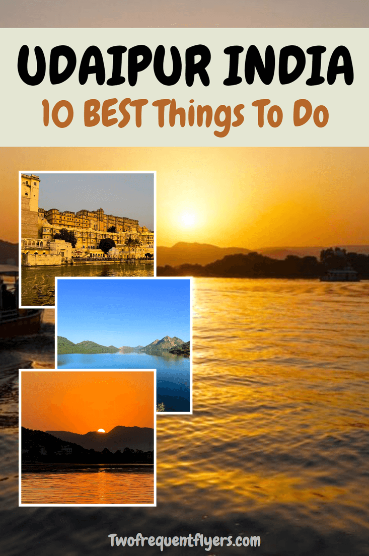 Best Things To Do In Udaipur Pin