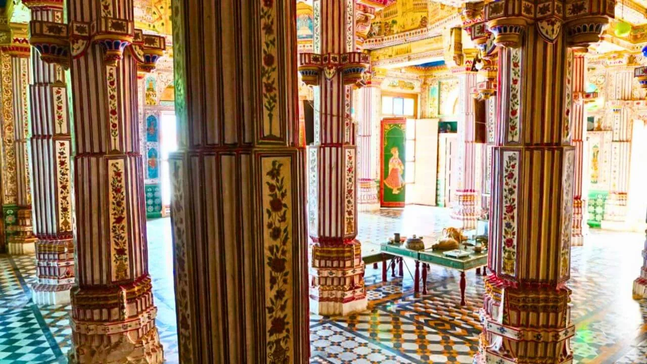 Bhandasar Jain Temple Bhandasar Jain Temple Bikaner