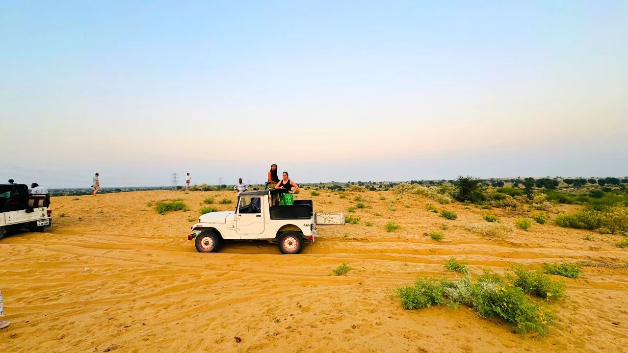Bikaner Desert Bikaner Desert