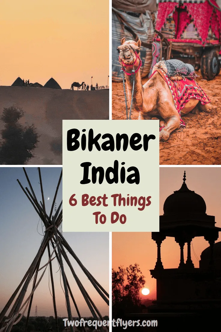 Bikaner Pin Bikaner Pin
