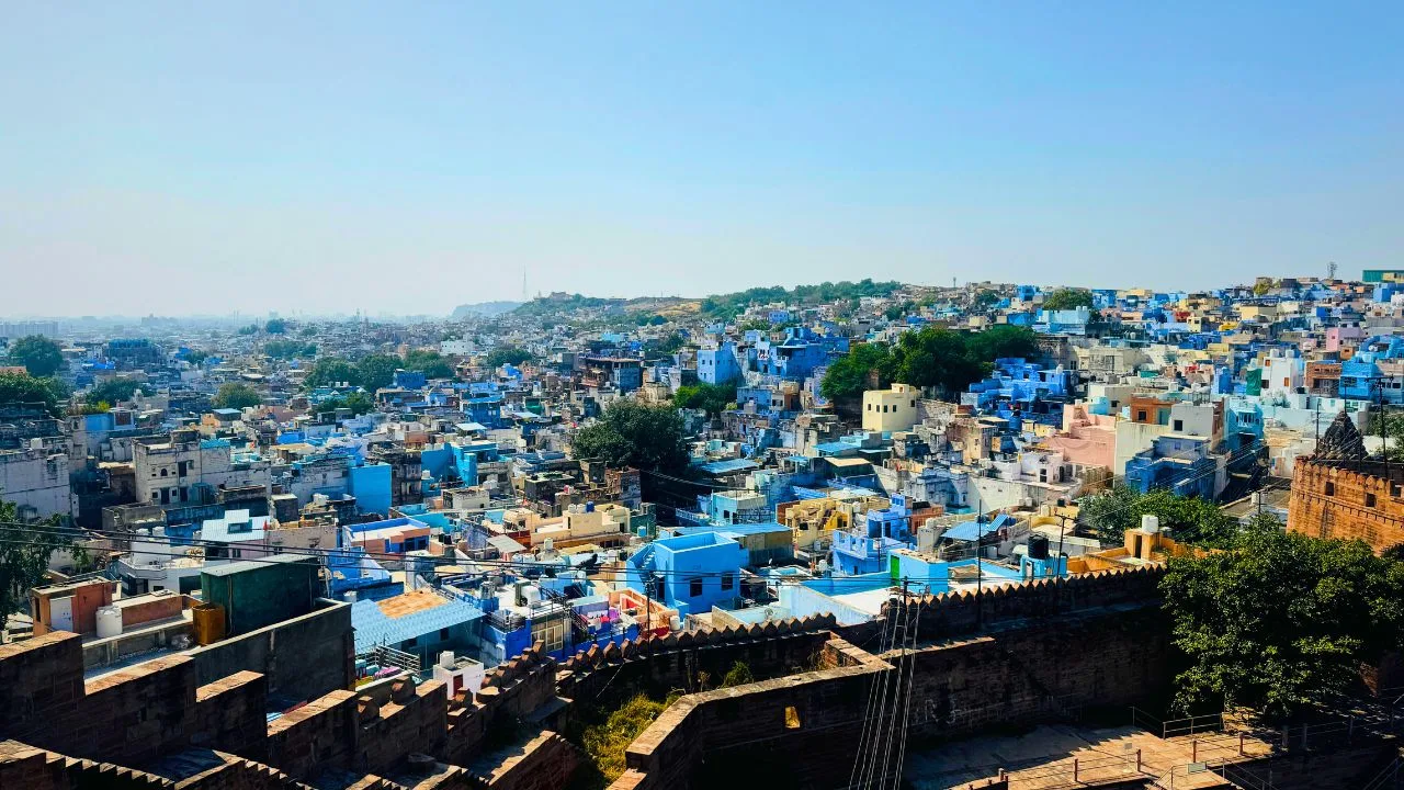 Blue City Jodhpur India. Best Things To Do In Jodhpur